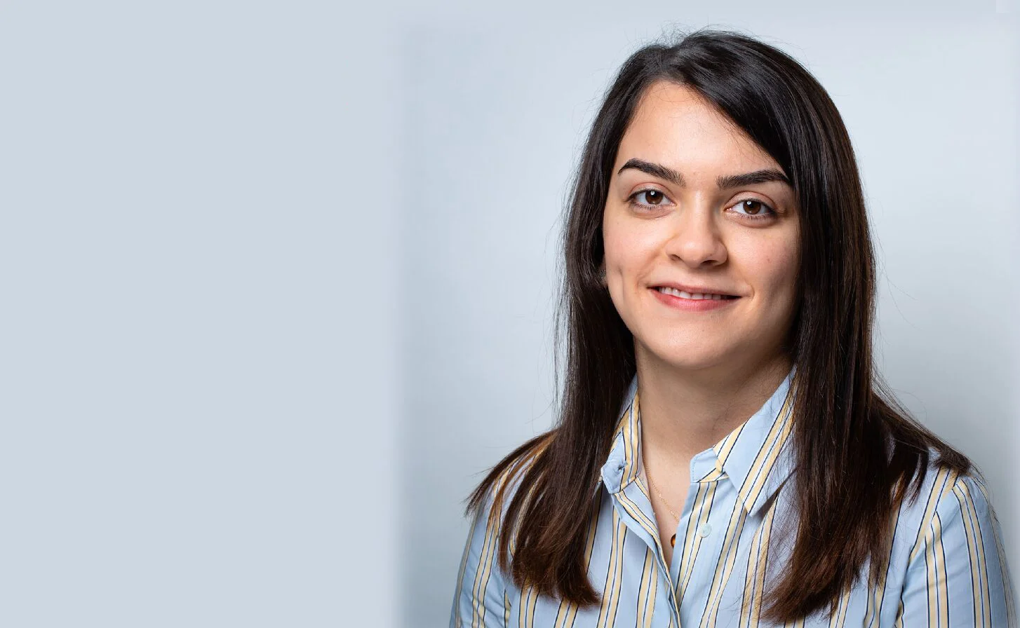 Sadaf, Junior Consultant at Energy21 Sadaf, Junior Consultant at Energy21